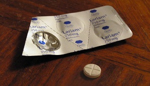 Lariam (Mefloquine)