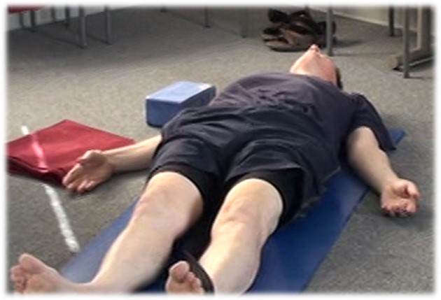 Chair yoga class final-relaxation