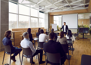 Class participants
