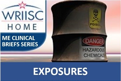 Barrel of hazardous chemicals