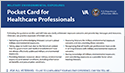 Photo of the Pocket Card