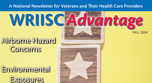 WRIISC Advantage Newsletter 