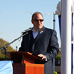Brent Casey speaking