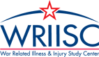 National WRIISC Logo - links to WRIISC homepage