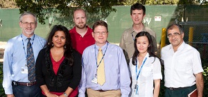WRIISC Fellowship group photo